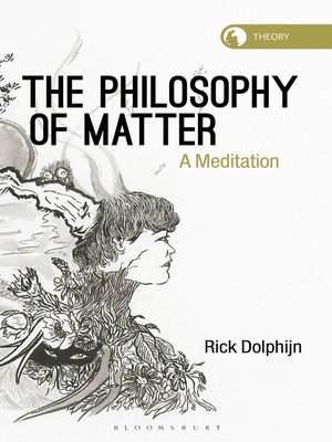 cover image of The Philosophy of Matter